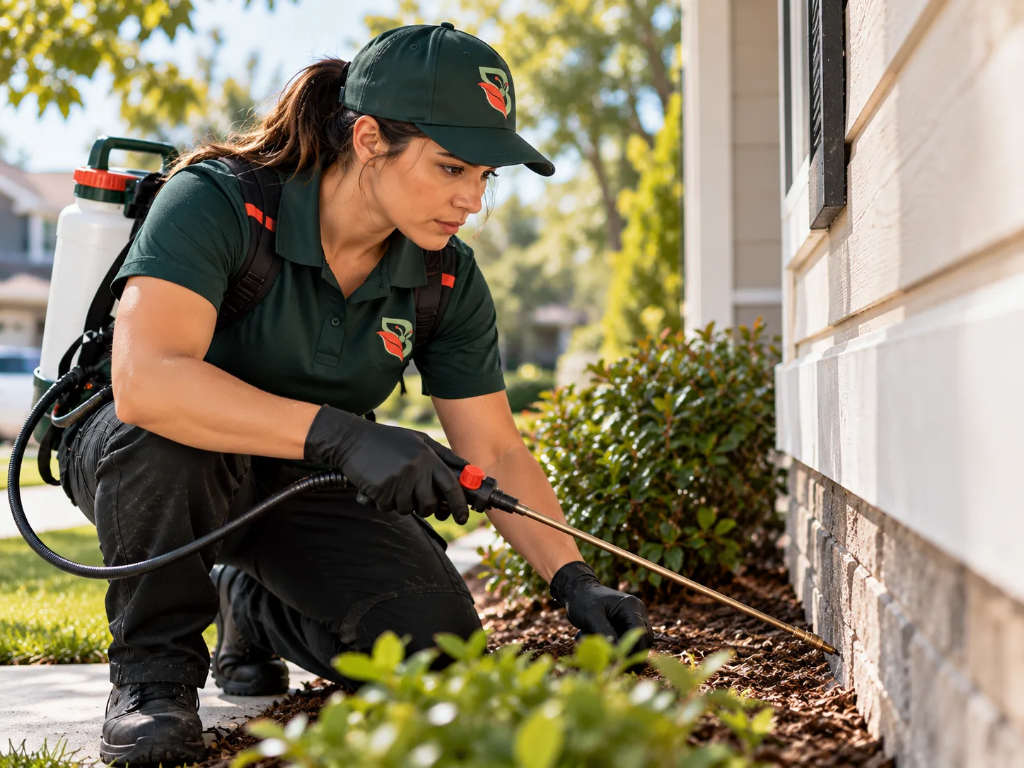 Pest Control company in Warnock, OH
