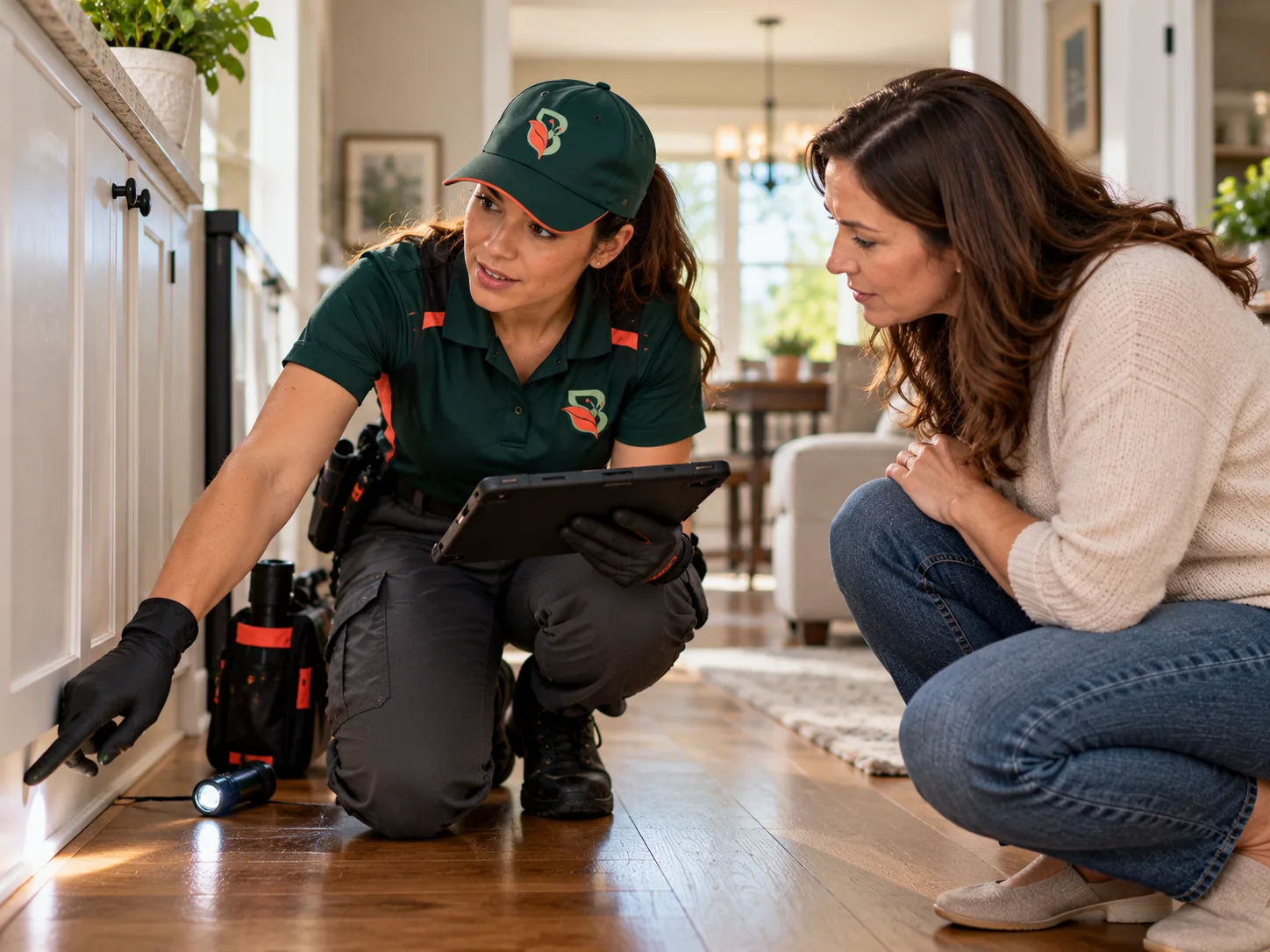 Pest Control Warnock, OH FAQs